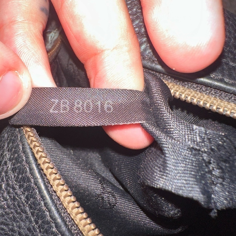 fossil 1954 vintage purse - Picture 6 of 7